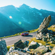 Illustration for article titled We Ripped Across Germany And The Swiss Alps In A Cadillac ATS-V